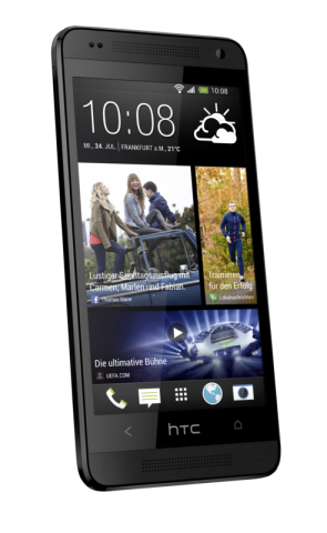 One Mini (Quelle: HTC)